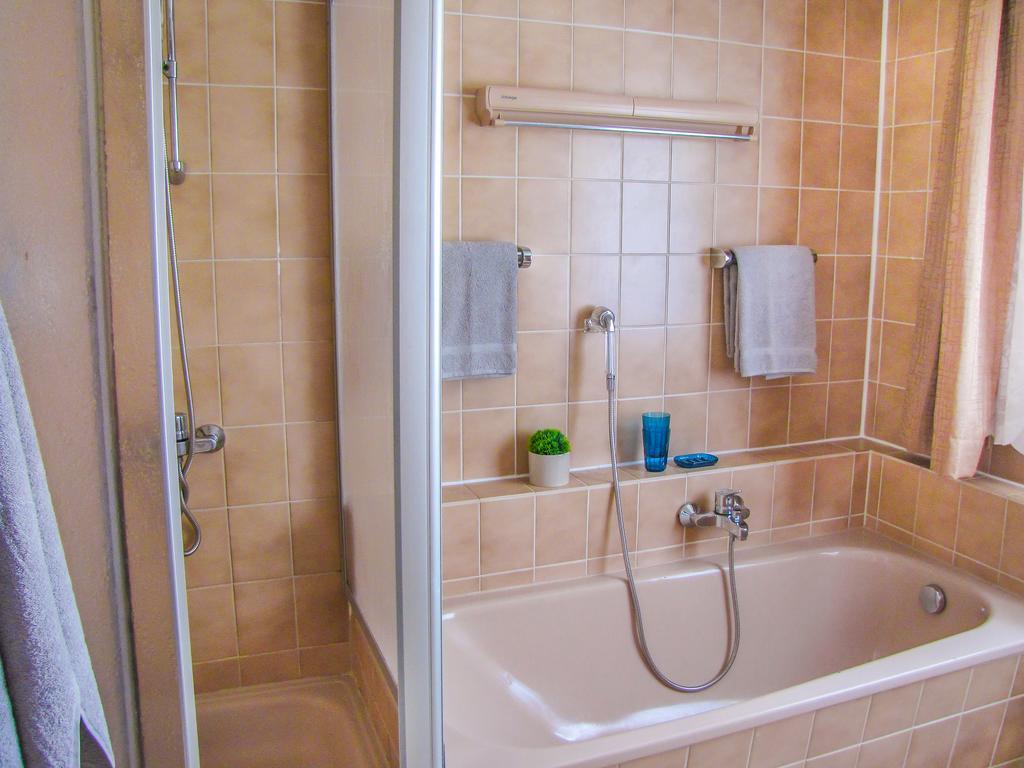 Ferienwohnung Ferienhaus Tannengrün Friedrichsbrunn Zimmer foto